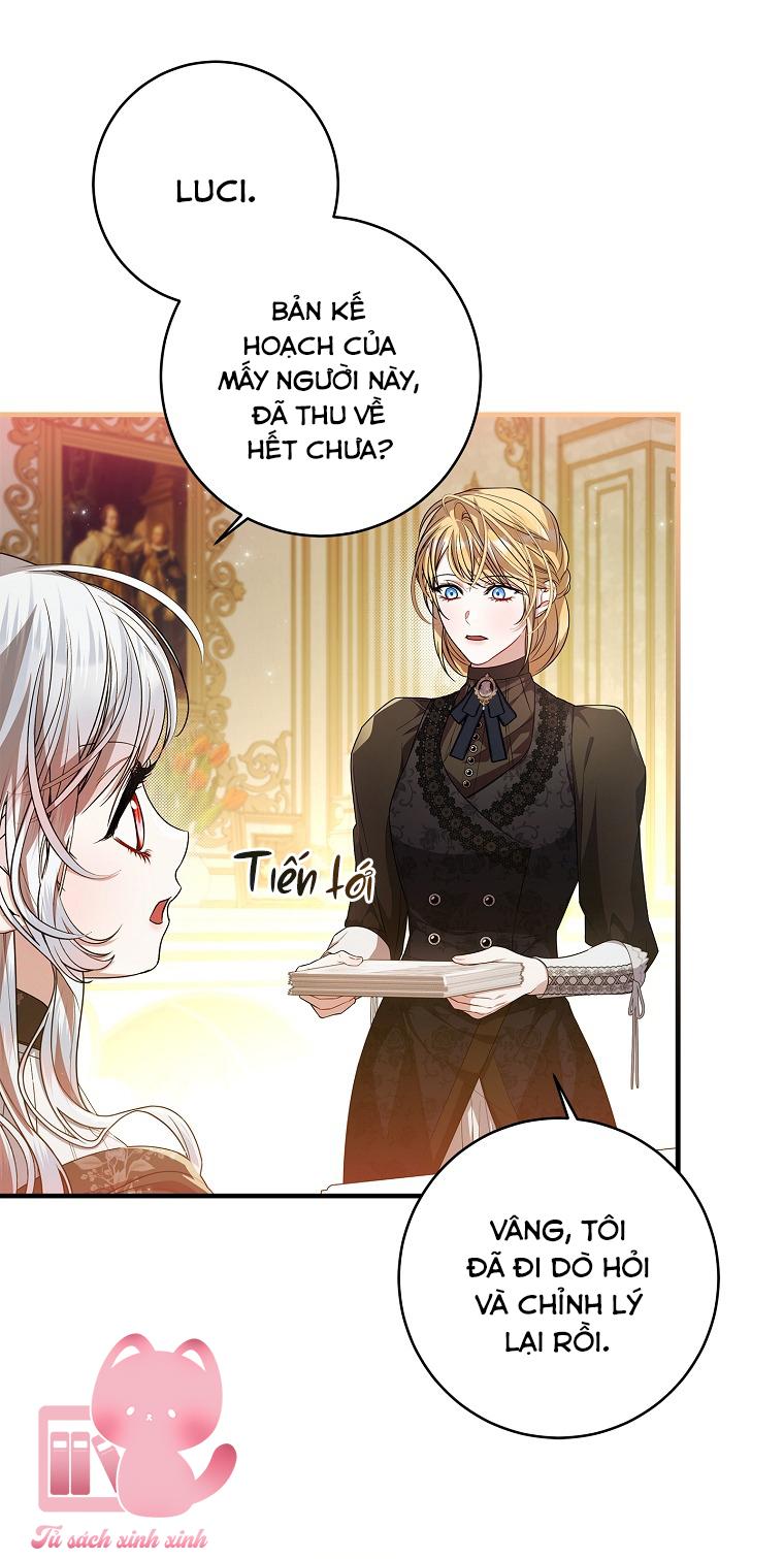 Nhận Nuôi Người Cha Phản Diện - Chap 44 - Trang 8