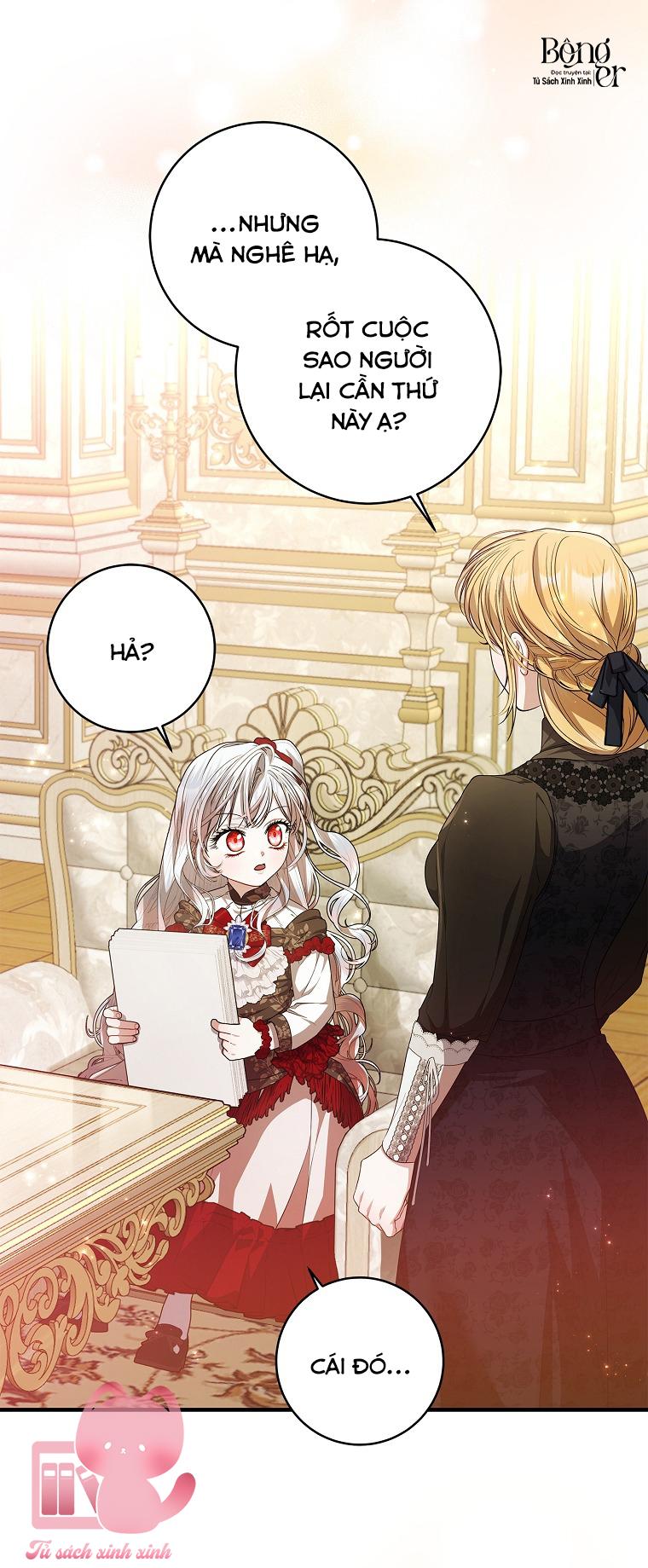 Nhận Nuôi Người Cha Phản Diện - Chap 44 - Trang 10