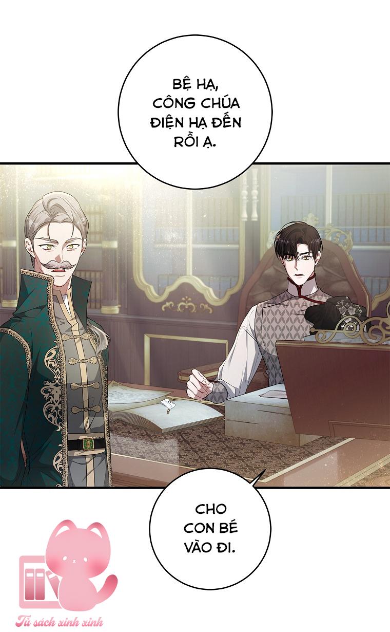 Nhận Nuôi Người Cha Phản Diện - Chap 45 - Trang 11