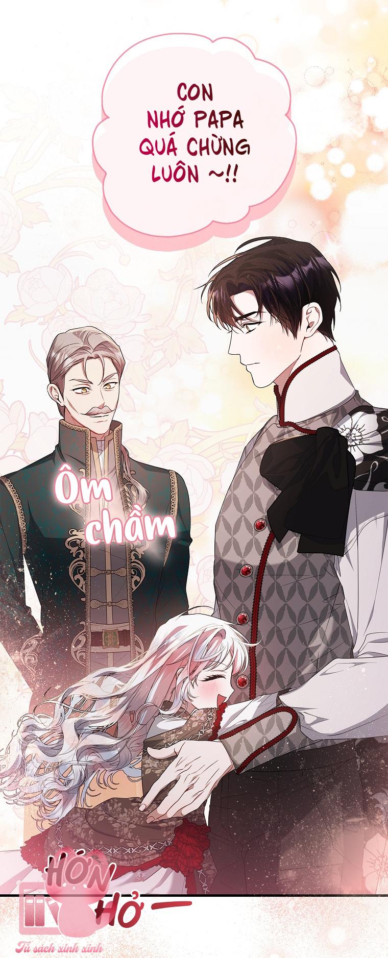 Nhận Nuôi Người Cha Phản Diện - Chap 45 - Trang 14