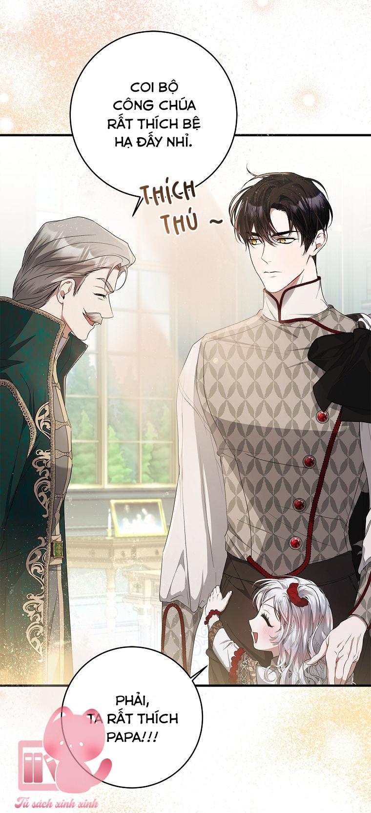 Nhận Nuôi Người Cha Phản Diện - Chap 45 - Trang 15
