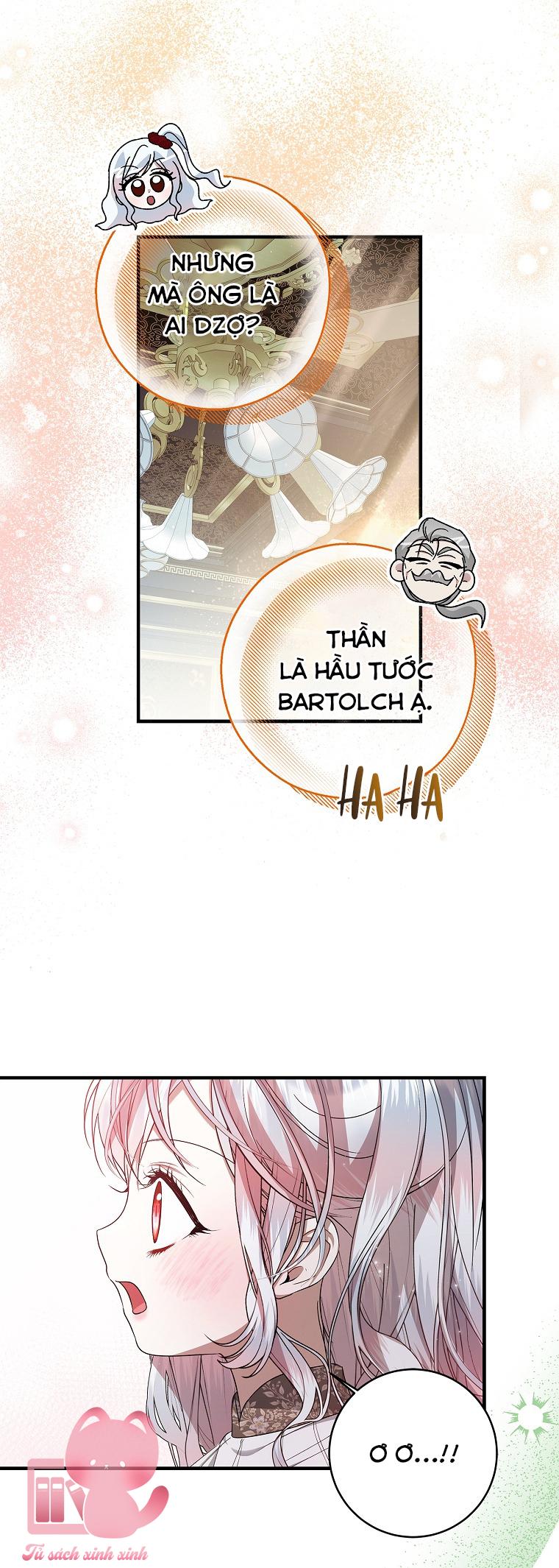 Nhận Nuôi Người Cha Phản Diện - Chap 45 - Trang 16