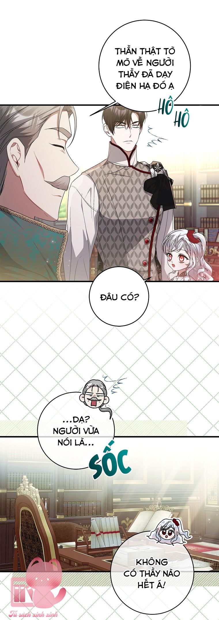 Nhận Nuôi Người Cha Phản Diện - Chap 45 - Trang 18