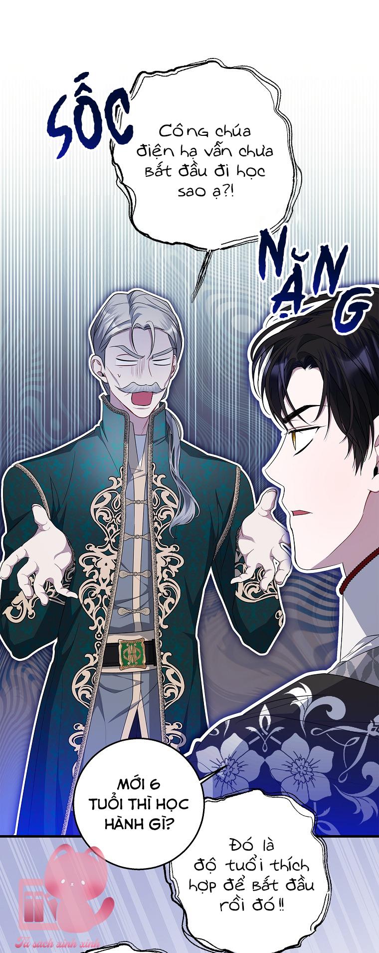 Nhận Nuôi Người Cha Phản Diện - Chap 45 - Trang 20
