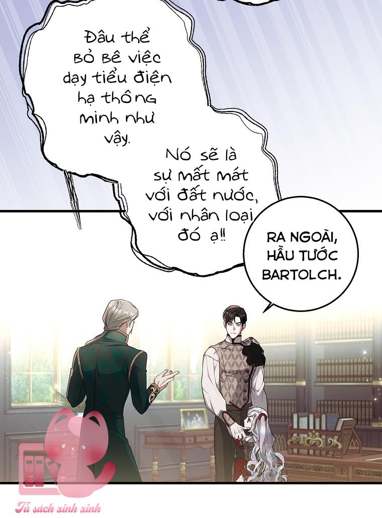 Nhận Nuôi Người Cha Phản Diện - Chap 45 - Trang 21