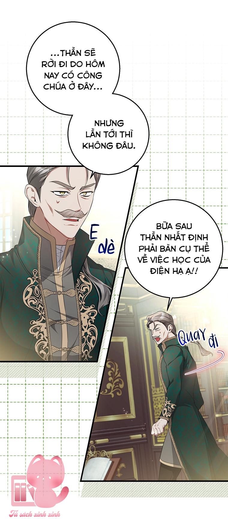 Nhận Nuôi Người Cha Phản Diện - Chap 45 - Trang 22