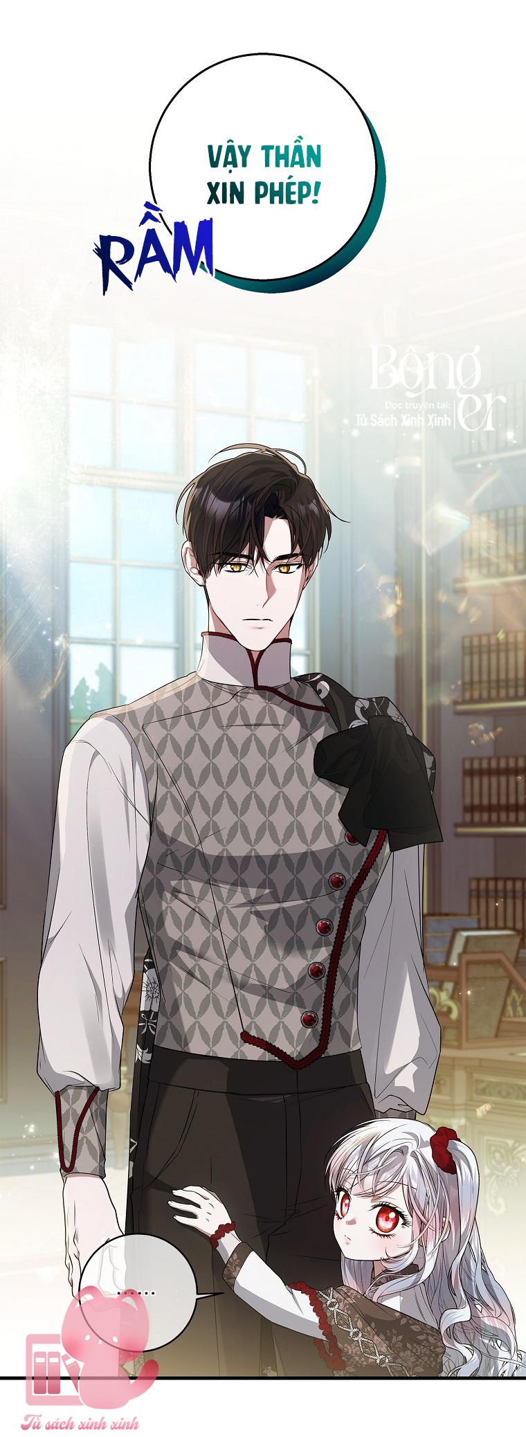 Nhận Nuôi Người Cha Phản Diện - Chap 45 - Trang 23