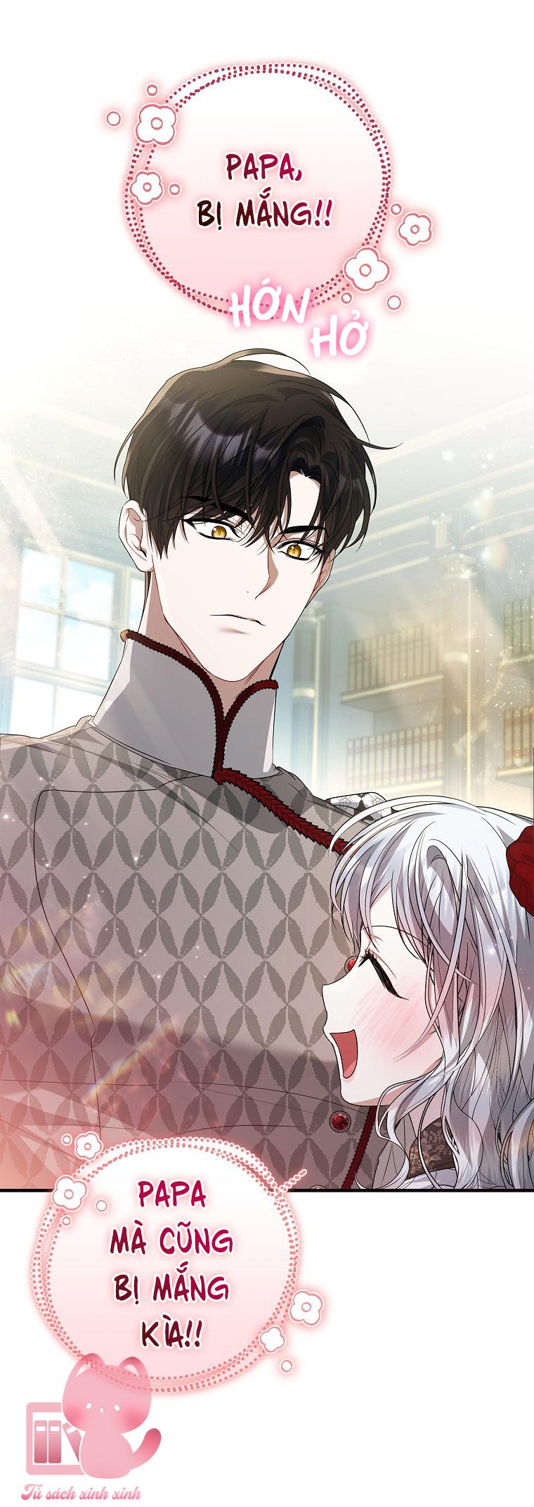 Nhận Nuôi Người Cha Phản Diện - Chap 45 - Trang 24