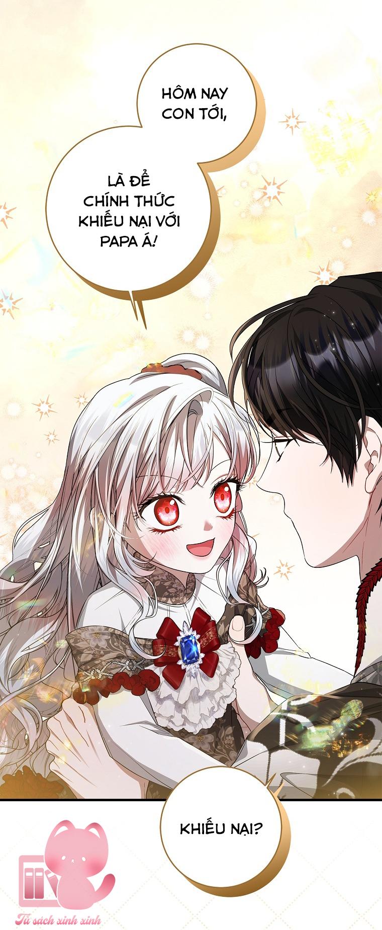 Nhận Nuôi Người Cha Phản Diện - Chap 45 - Trang 26
