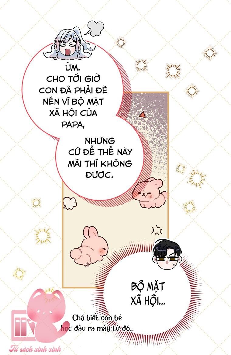 Nhận Nuôi Người Cha Phản Diện - Chap 45 - Trang 27