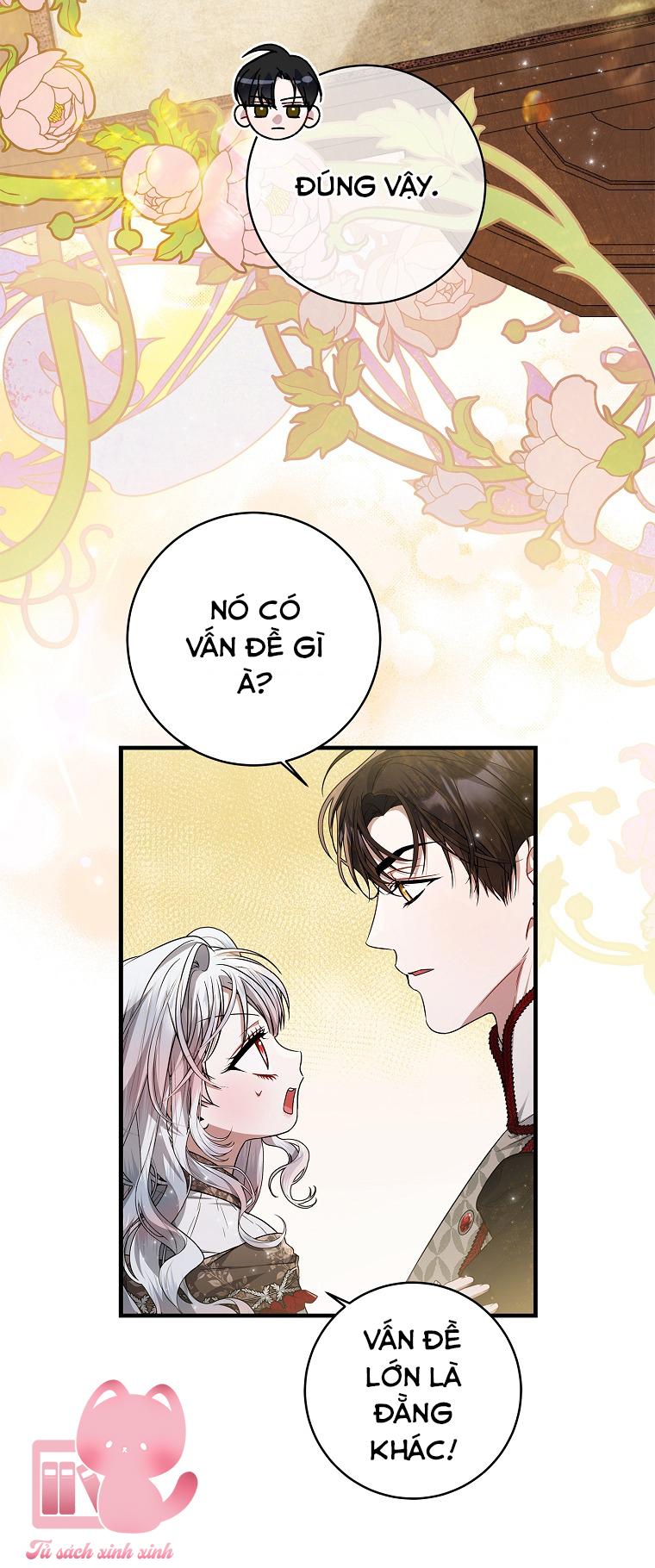 Nhận Nuôi Người Cha Phản Diện - Chap 45 - Trang 30