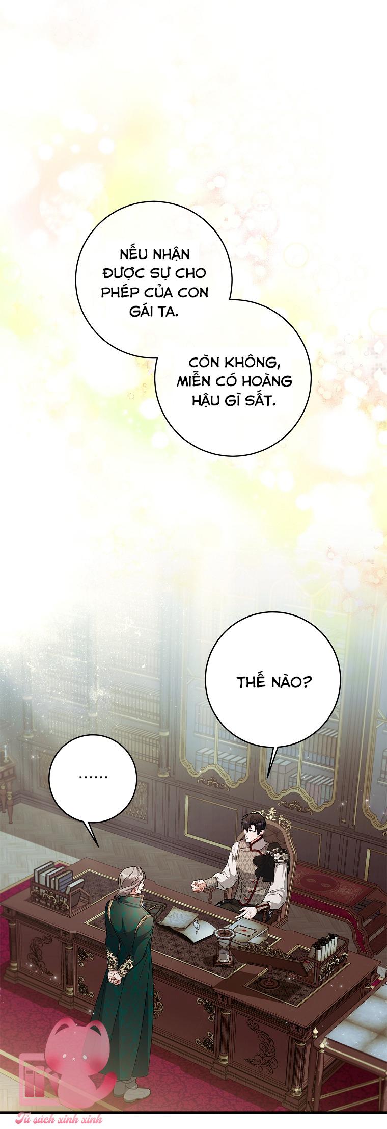 Nhận Nuôi Người Cha Phản Diện - Chap 45 - Trang 4