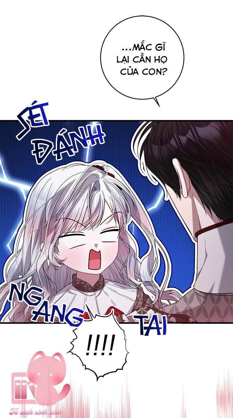 Nhận Nuôi Người Cha Phản Diện - Chap 45 - Trang 32
