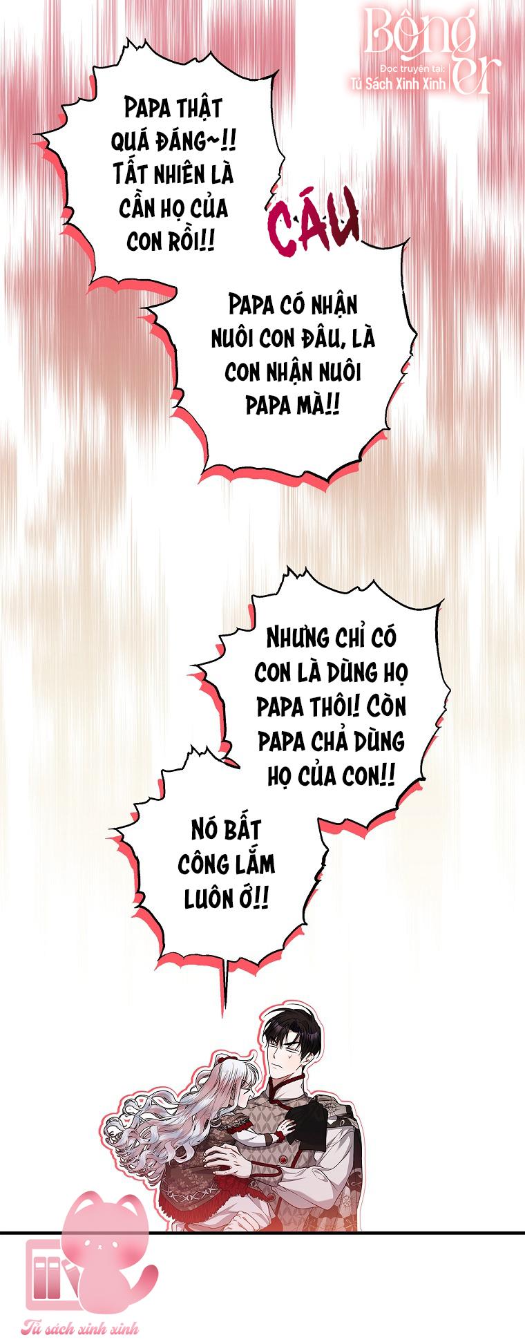 Nhận Nuôi Người Cha Phản Diện - Chap 45 - Trang 33