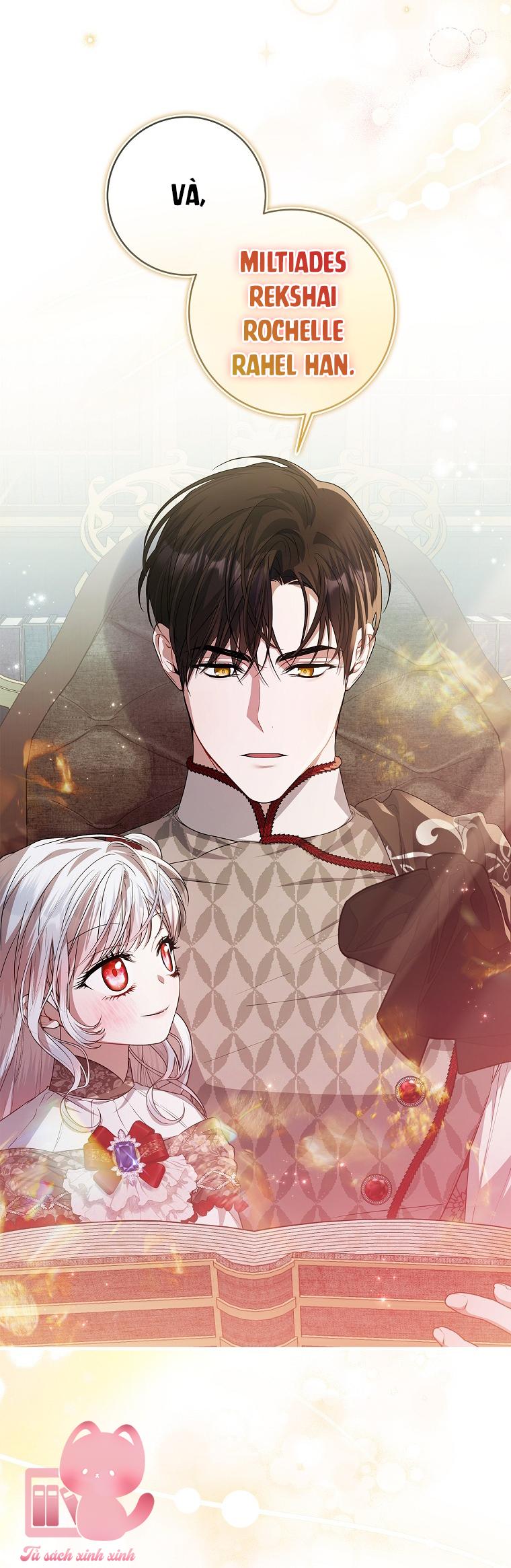 Nhận Nuôi Người Cha Phản Diện - Chap 45 - Trang 44