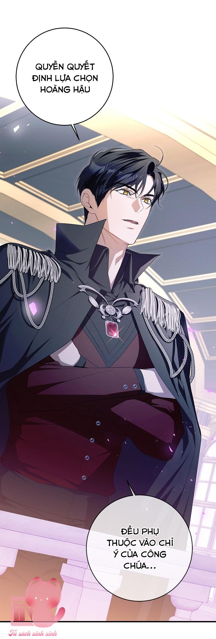 Nhận Nuôi Người Cha Phản Diện - Chap 45 - Trang 56