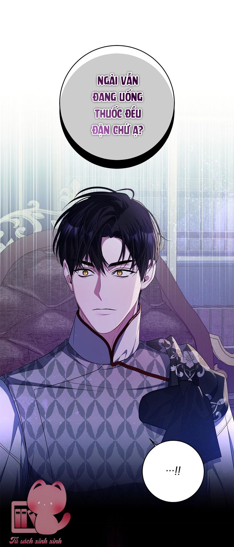 Nhận Nuôi Người Cha Phản Diện - Chap 45 - Trang 7