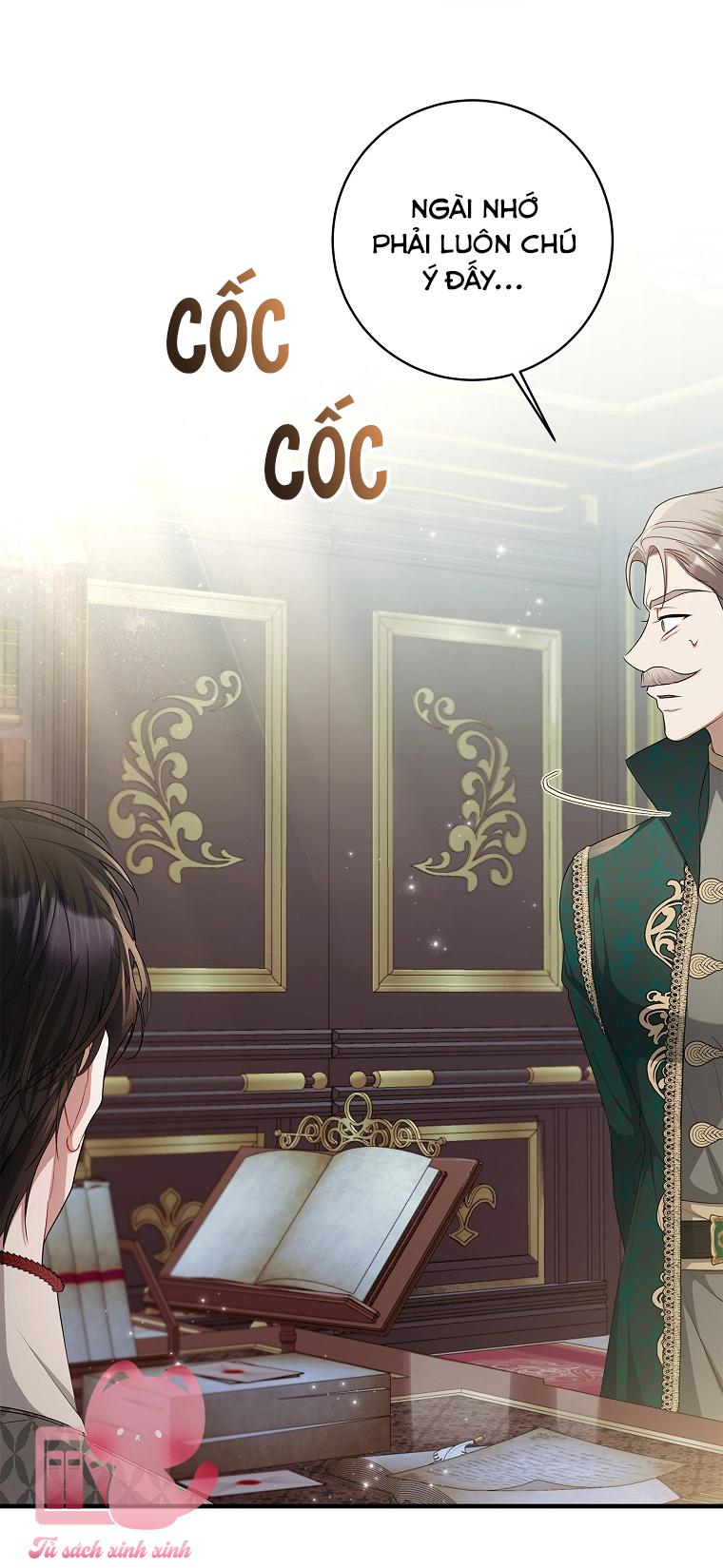 Nhận Nuôi Người Cha Phản Diện - Chap 45 - Trang 10