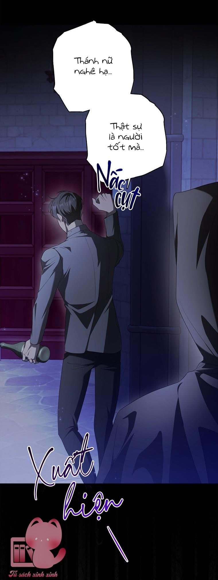 Nhận Nuôi Người Cha Phản Diện - Chap 46 - Trang 19