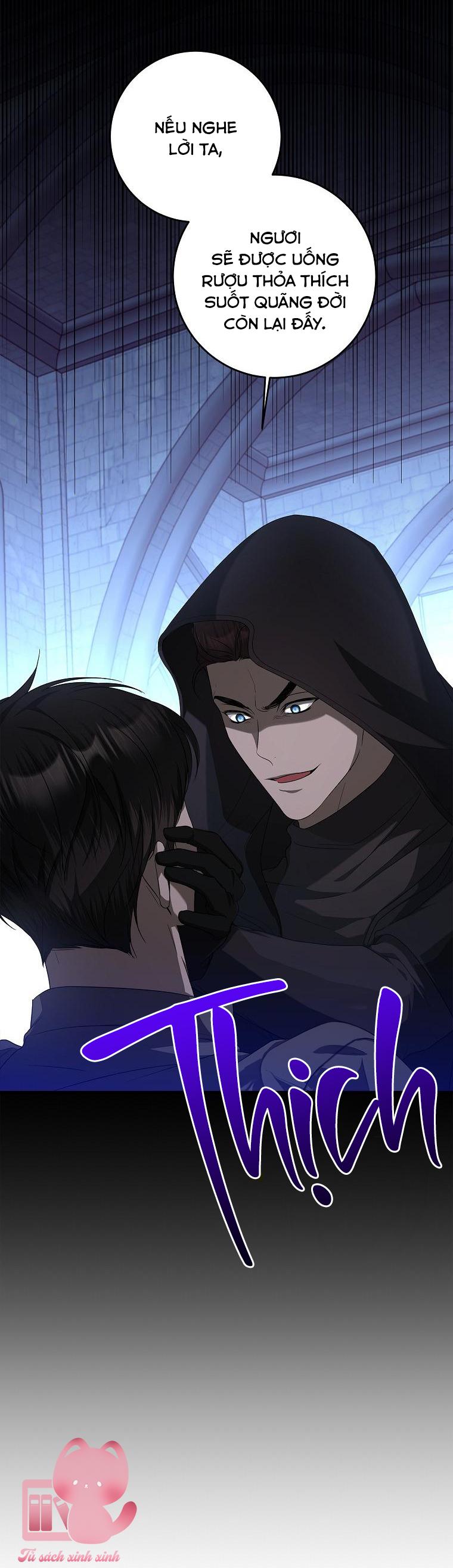 Nhận Nuôi Người Cha Phản Diện - Chap 46 - Trang 24
