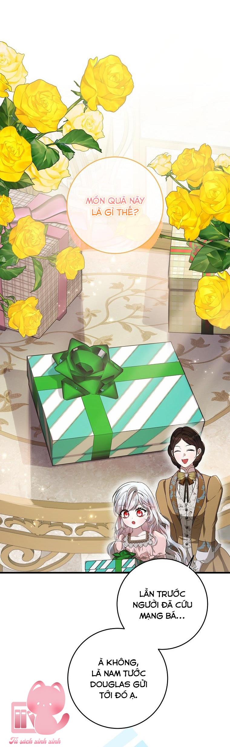 Nhận Nuôi Người Cha Phản Diện - Chap 46 - Trang 30