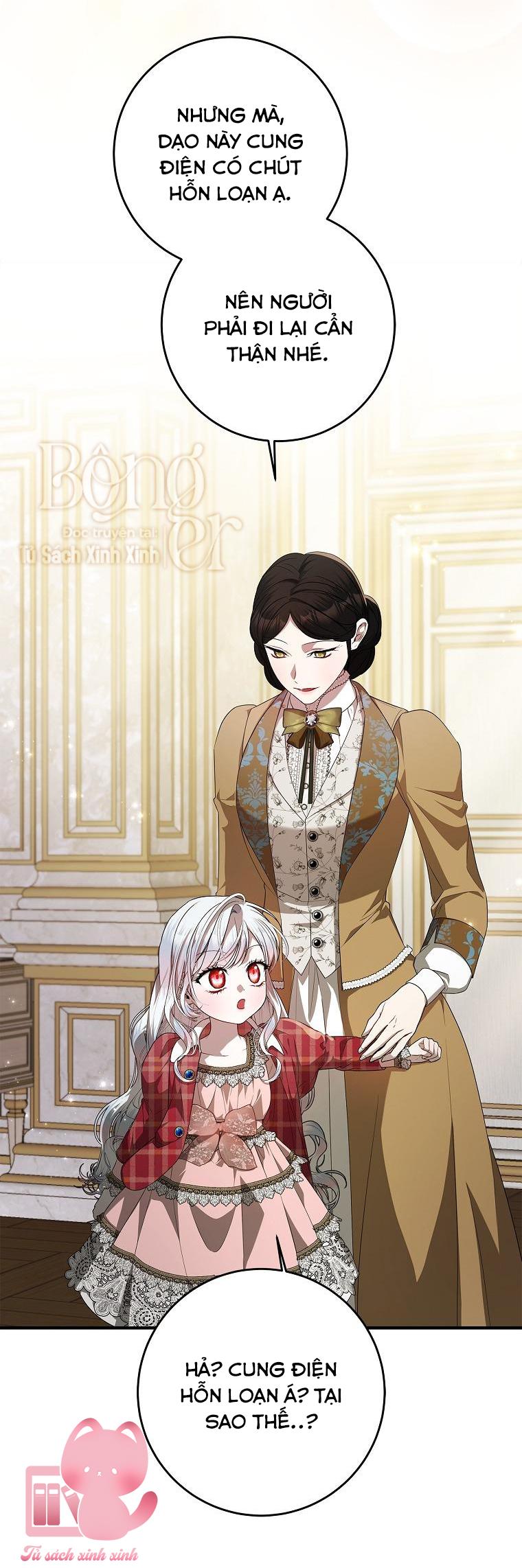 Nhận Nuôi Người Cha Phản Diện - Chap 46 - Trang 37