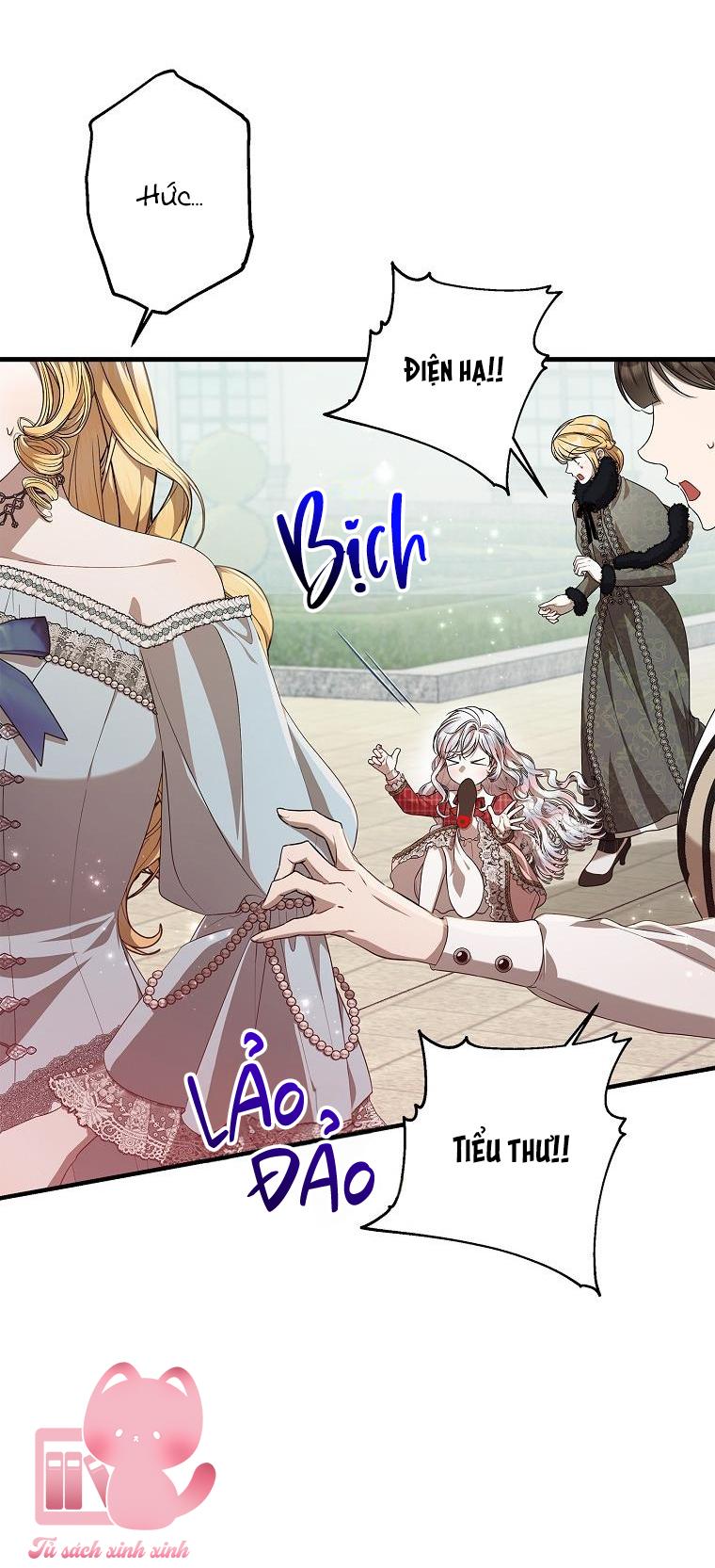 Nhận Nuôi Người Cha Phản Diện - Chap 46 - Trang 44