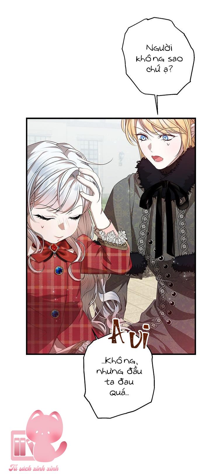 Nhận Nuôi Người Cha Phản Diện - Chap 46 - Trang 45