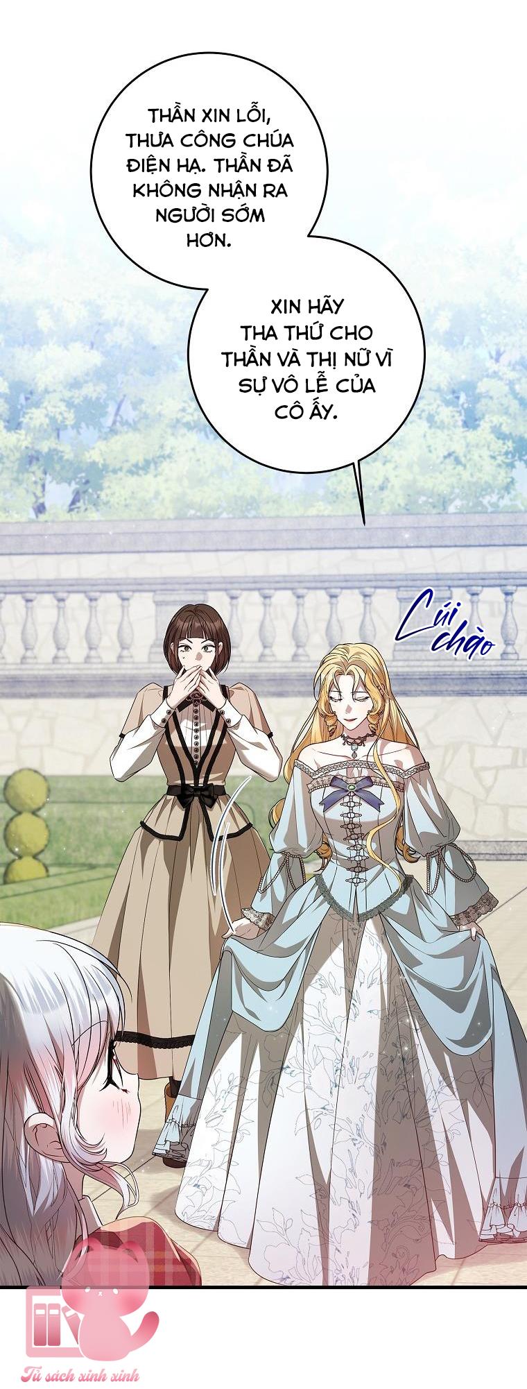 Nhận Nuôi Người Cha Phản Diện - Chap 46 - Trang 51