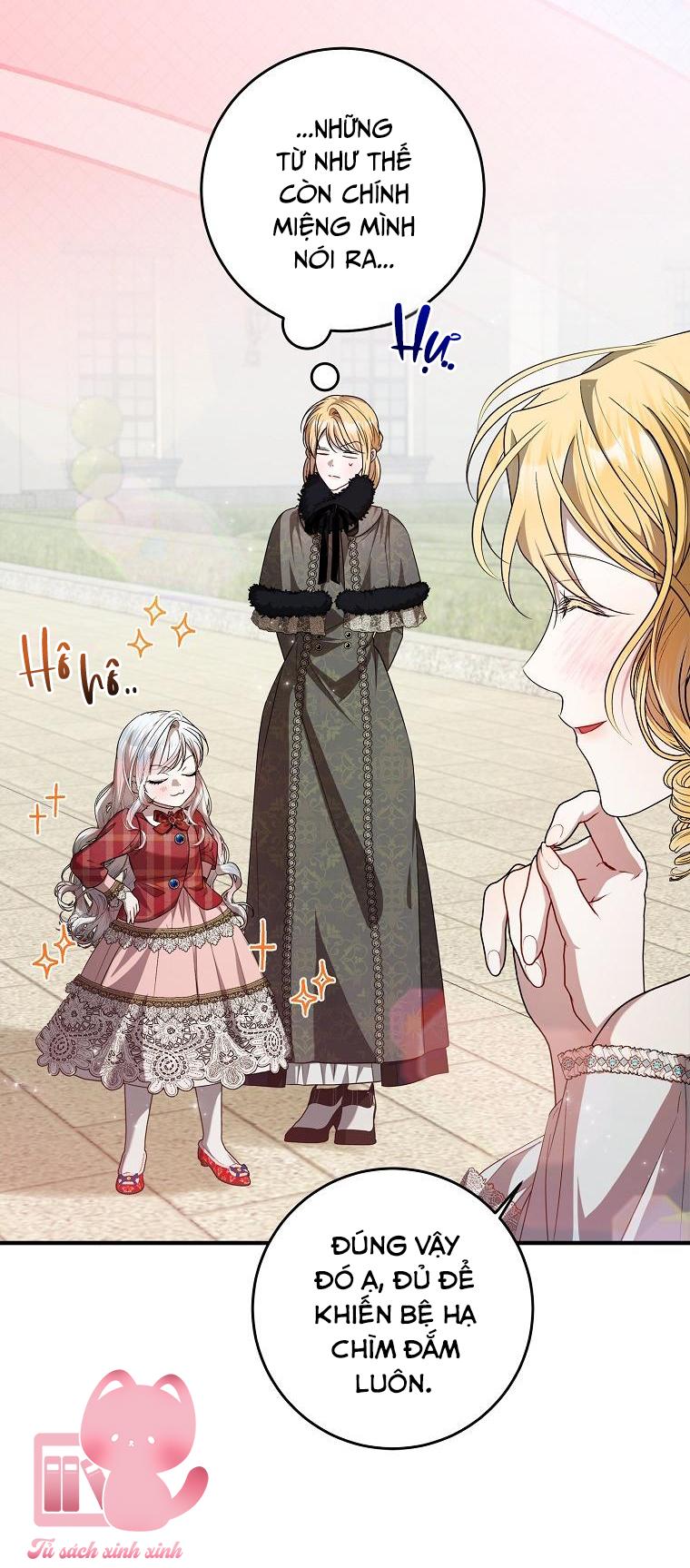 Nhận Nuôi Người Cha Phản Diện - Chap 46 - Trang 60
