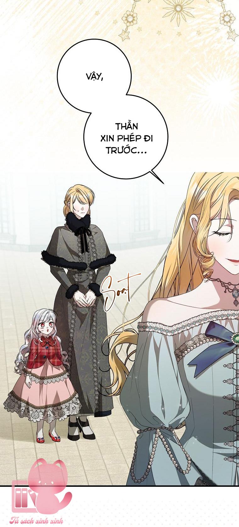 Nhận Nuôi Người Cha Phản Diện - Chap 46 - Trang 63
