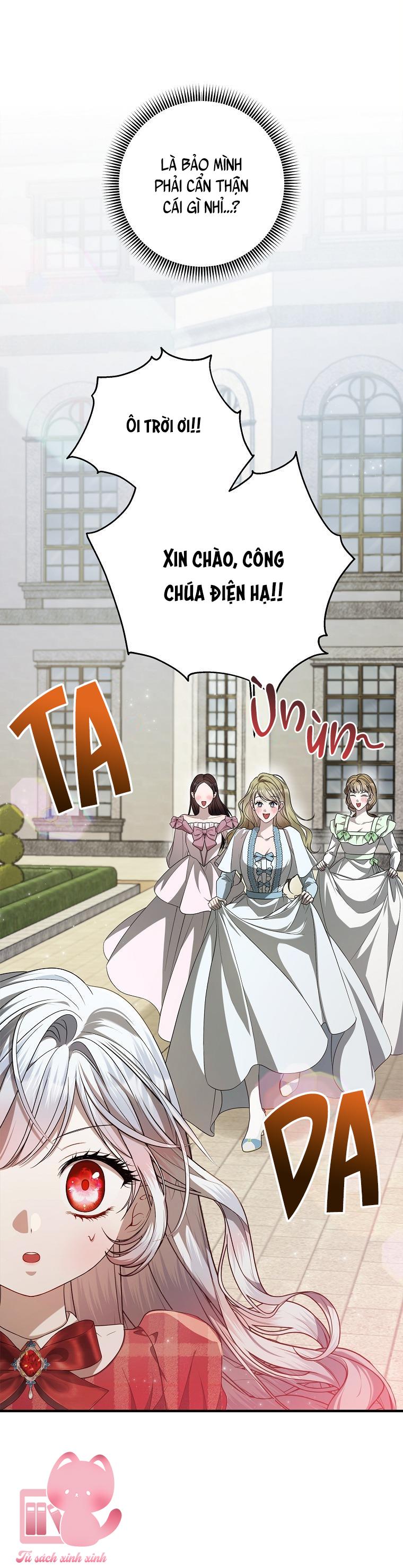 Nhận Nuôi Người Cha Phản Diện - Chap 46 - Trang 65