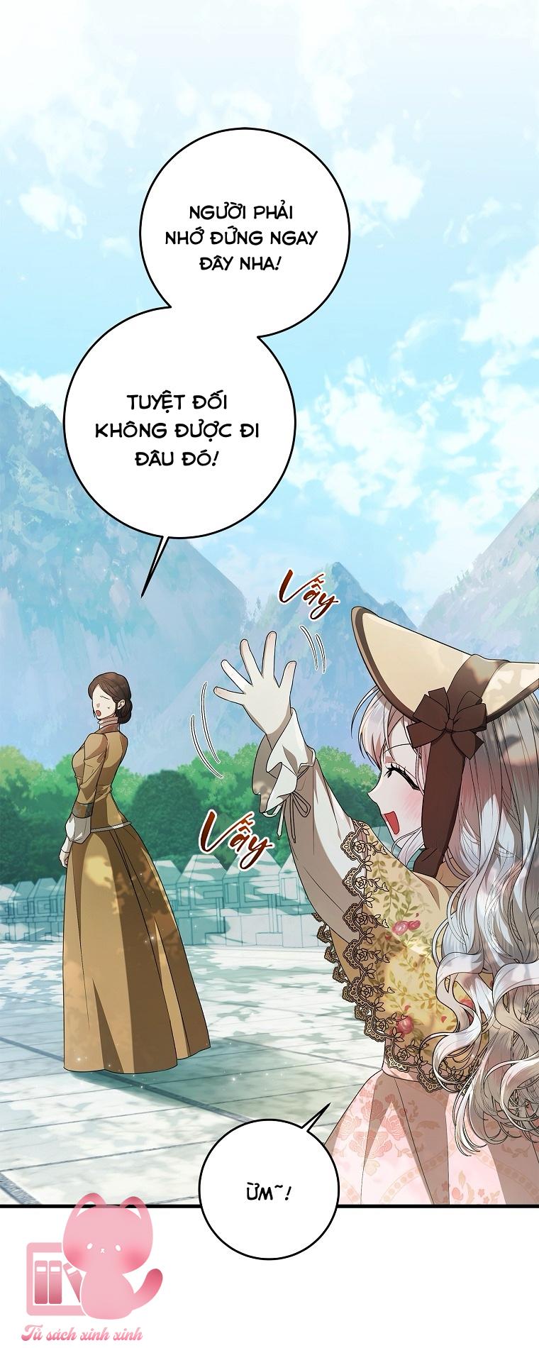 Nhận Nuôi Người Cha Phản Diện - Chap 47 - Trang 13