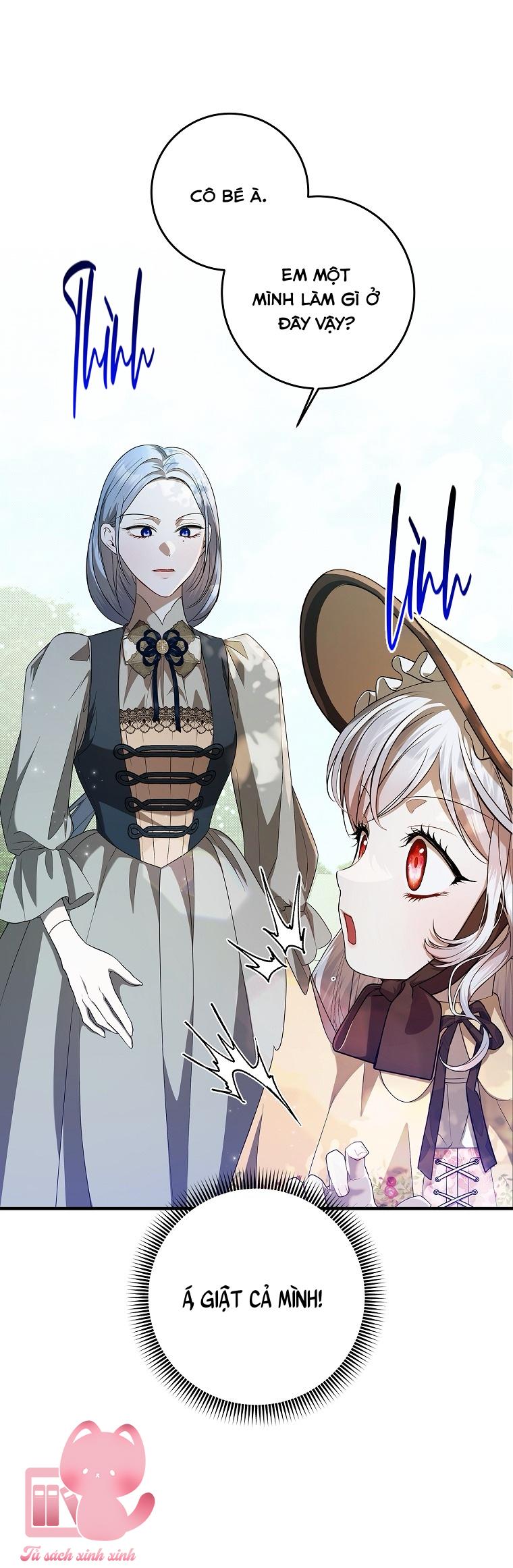 Nhận Nuôi Người Cha Phản Diện - Chap 47 - Trang 21