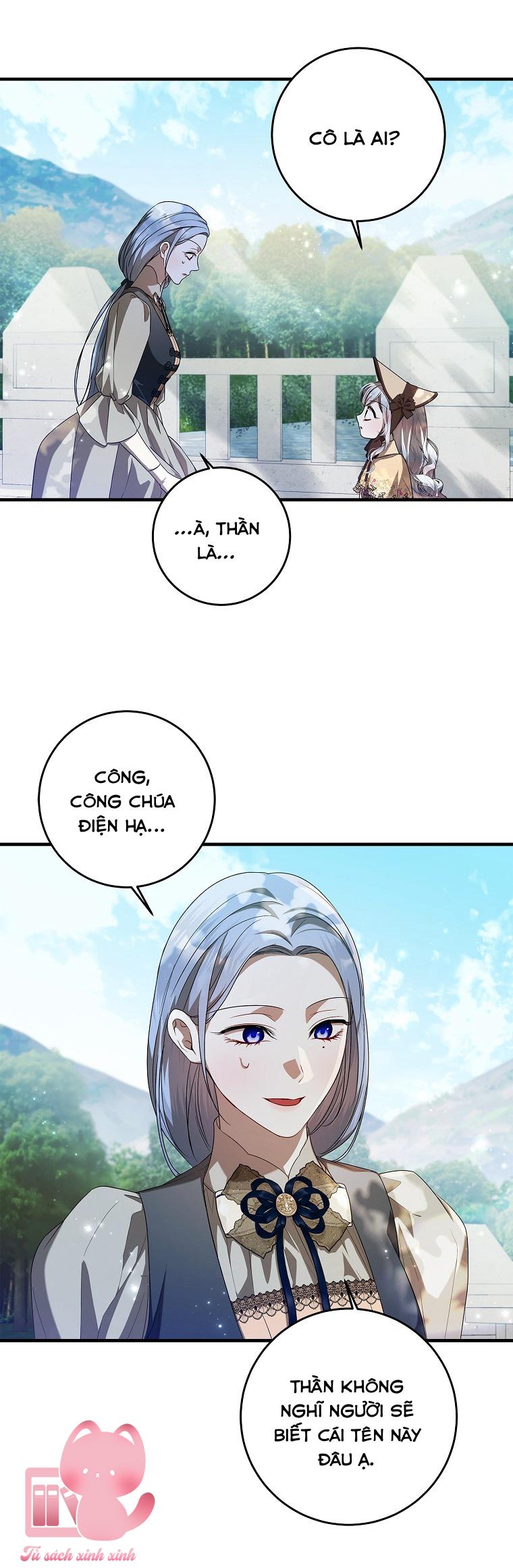 Nhận Nuôi Người Cha Phản Diện - Chap 47 - Trang 24