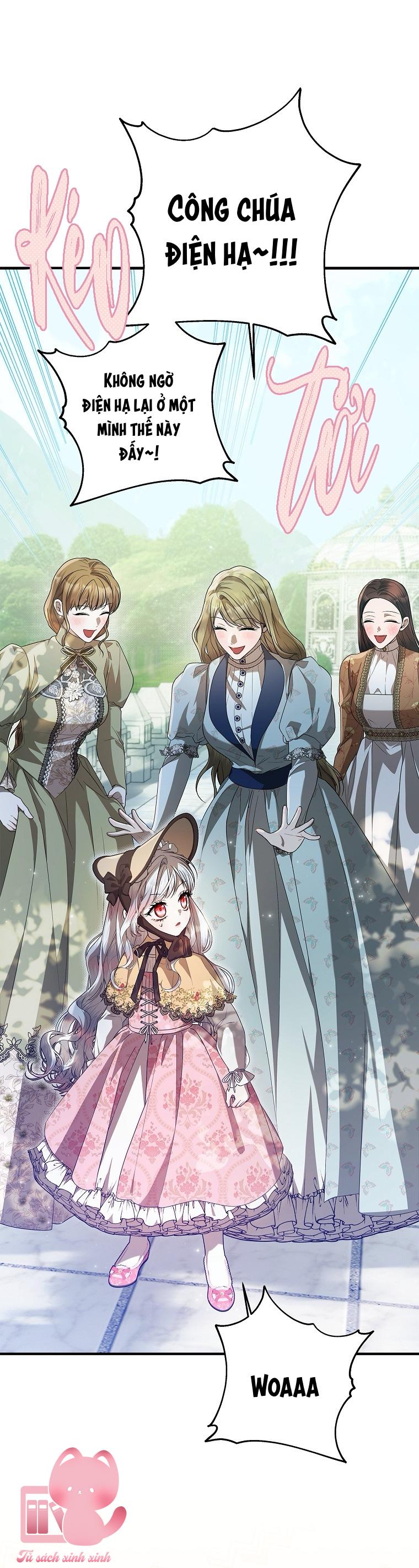 Nhận Nuôi Người Cha Phản Diện - Chap 47 - Trang 27