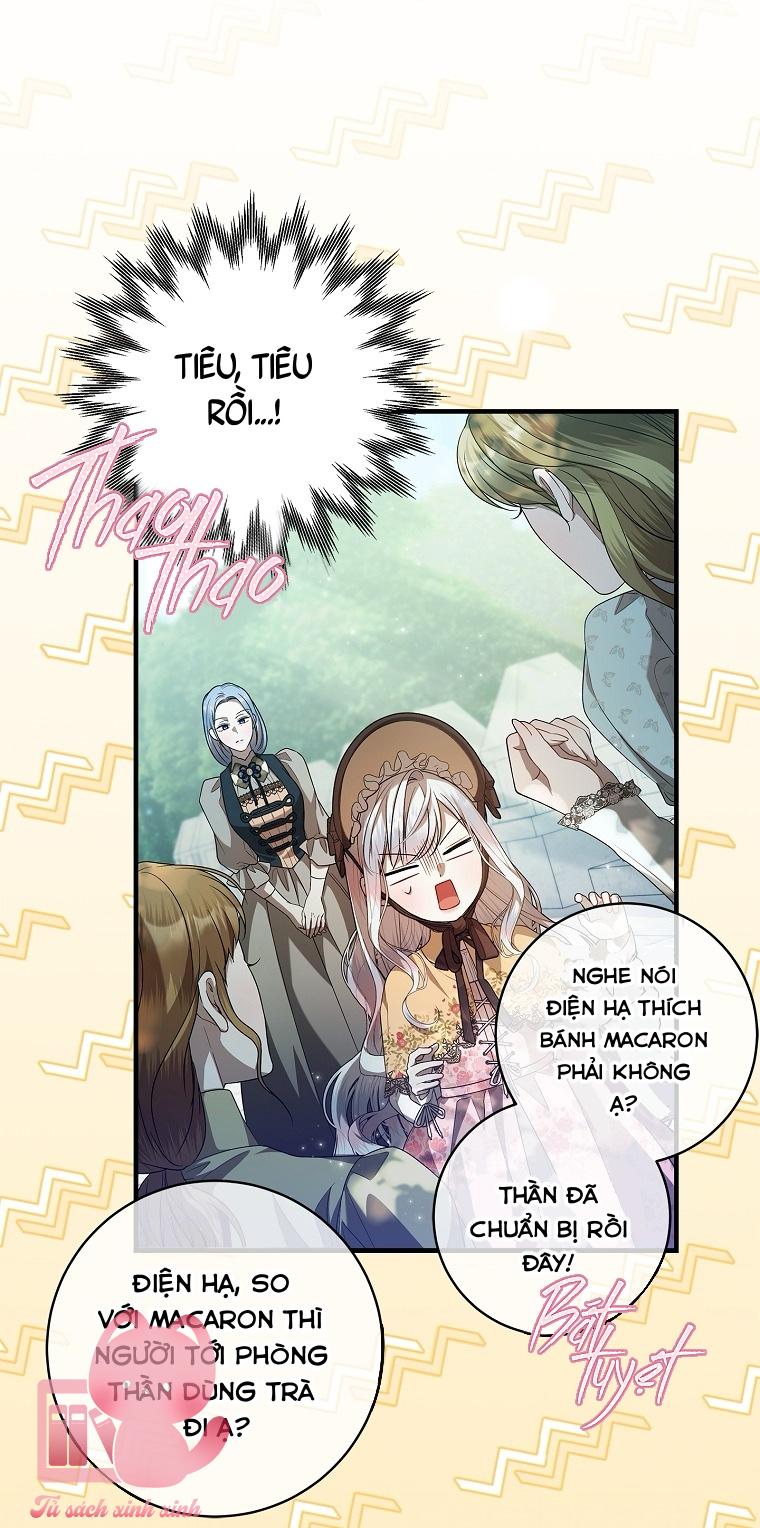 Nhận Nuôi Người Cha Phản Diện - Chap 47 - Trang 28