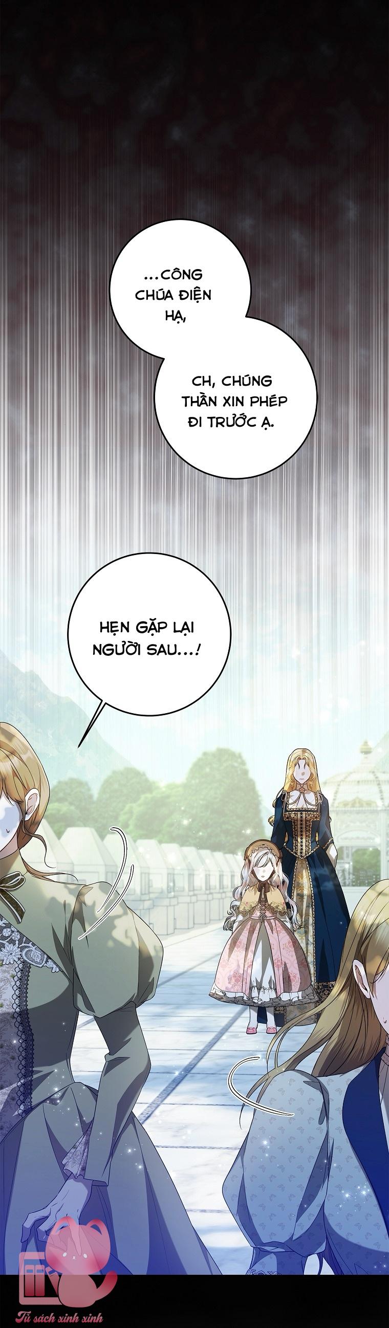 Nhận Nuôi Người Cha Phản Diện - Chap 47 - Trang 38