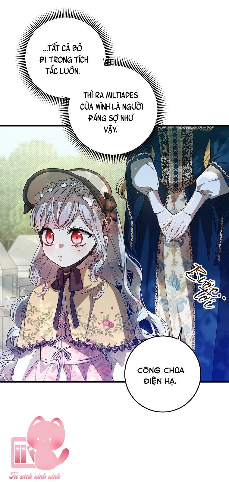 Nhận Nuôi Người Cha Phản Diện - Chap 47 - Trang 41