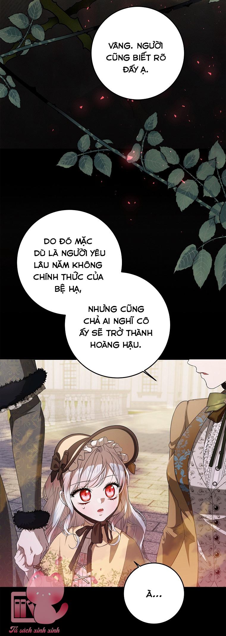 Nhận Nuôi Người Cha Phản Diện - Chap 47 - Trang 56