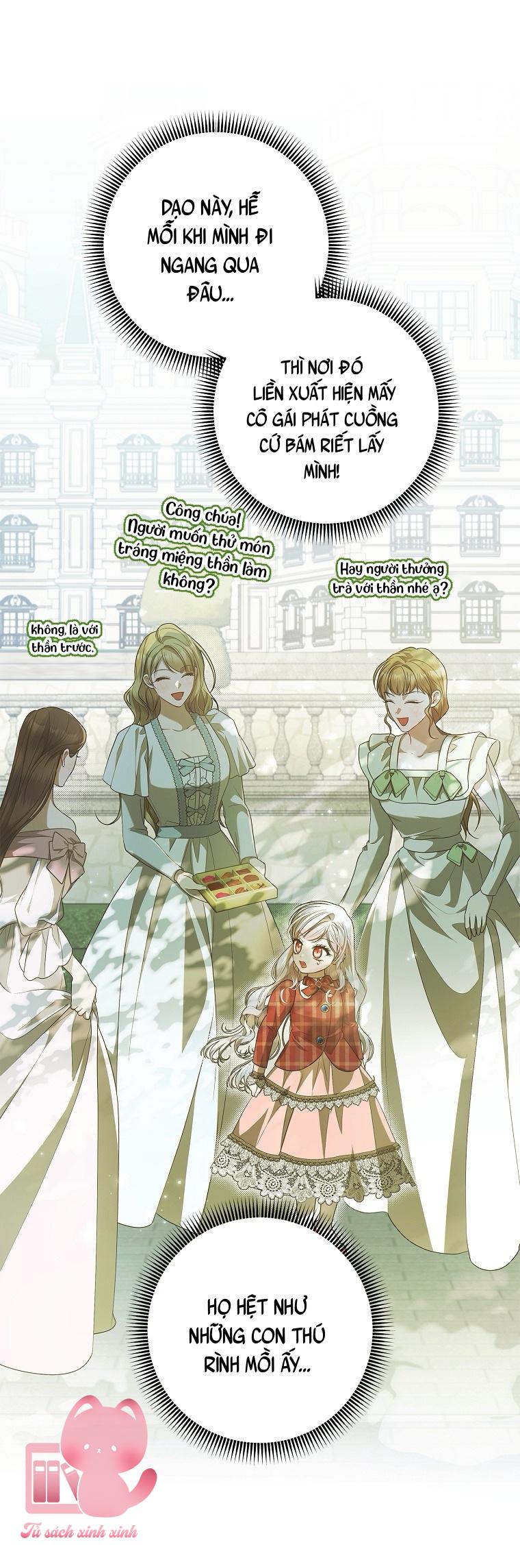 Nhận Nuôi Người Cha Phản Diện - Chap 47 - Trang 8