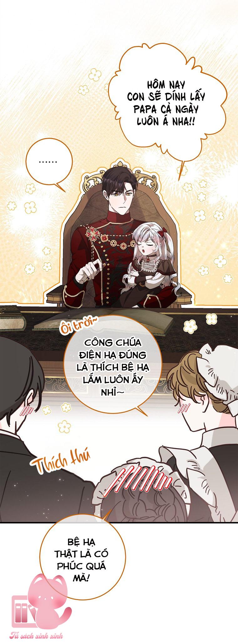 Nhận Nuôi Người Cha Phản Diện - Chap 48 - Trang 16