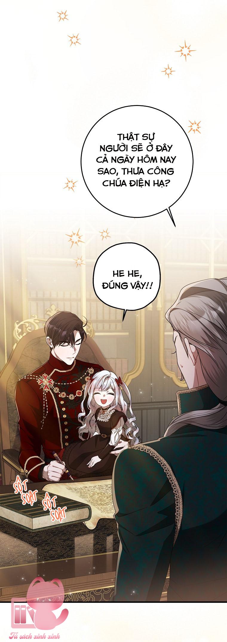 Nhận Nuôi Người Cha Phản Diện - Chap 48 - Trang 21