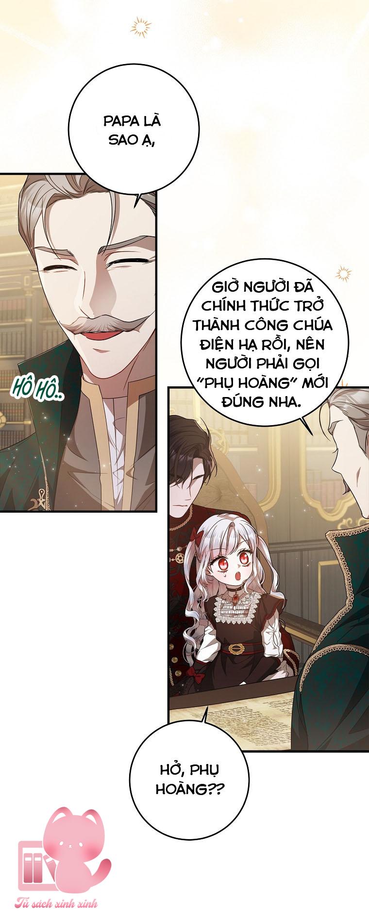 Nhận Nuôi Người Cha Phản Diện - Chap 48 - Trang 23