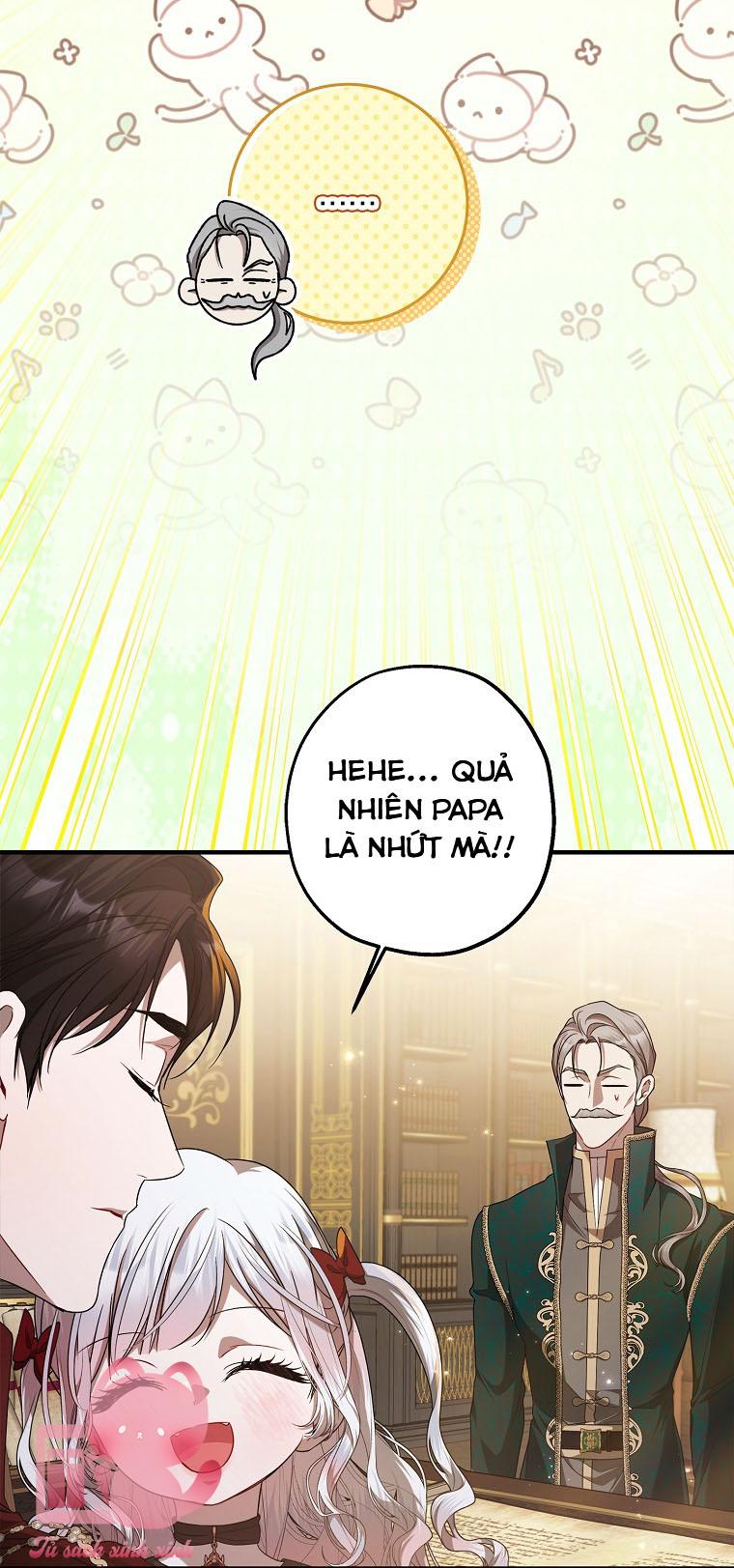 Nhận Nuôi Người Cha Phản Diện - Chap 48 - Trang 25
