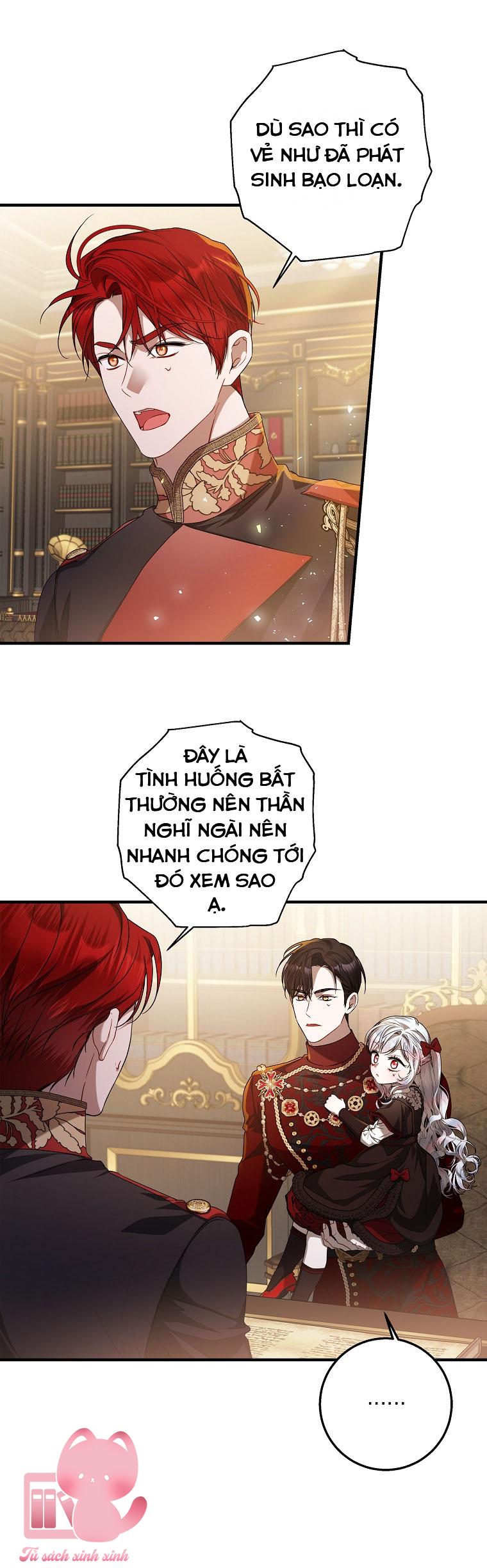 Nhận Nuôi Người Cha Phản Diện - Chap 48 - Trang 28
