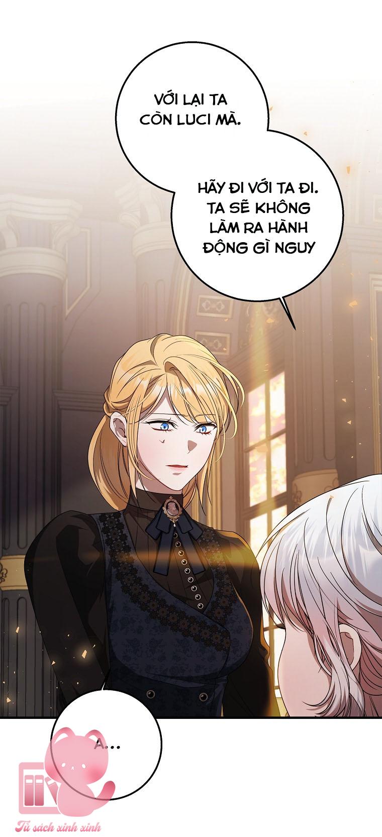 Nhận Nuôi Người Cha Phản Diện - Chap 48 - Trang 39