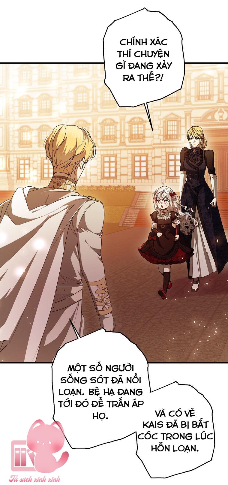 Nhận Nuôi Người Cha Phản Diện - Chap 48 - Trang 44