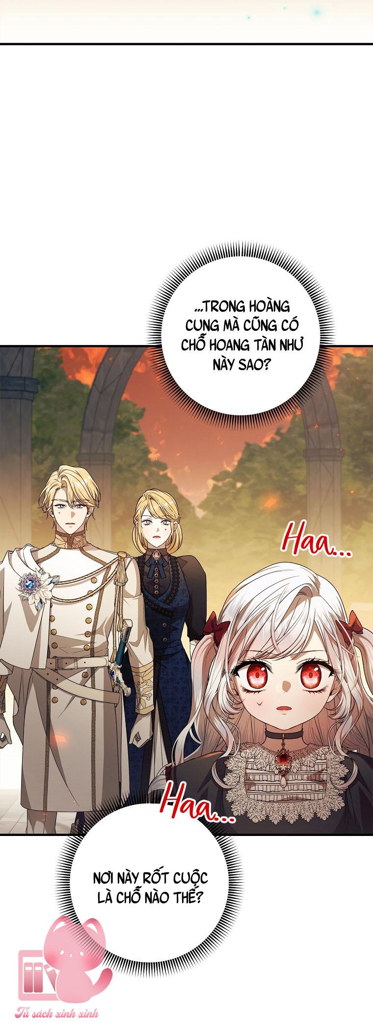 Nhận Nuôi Người Cha Phản Diện - Chap 48 - Trang 55