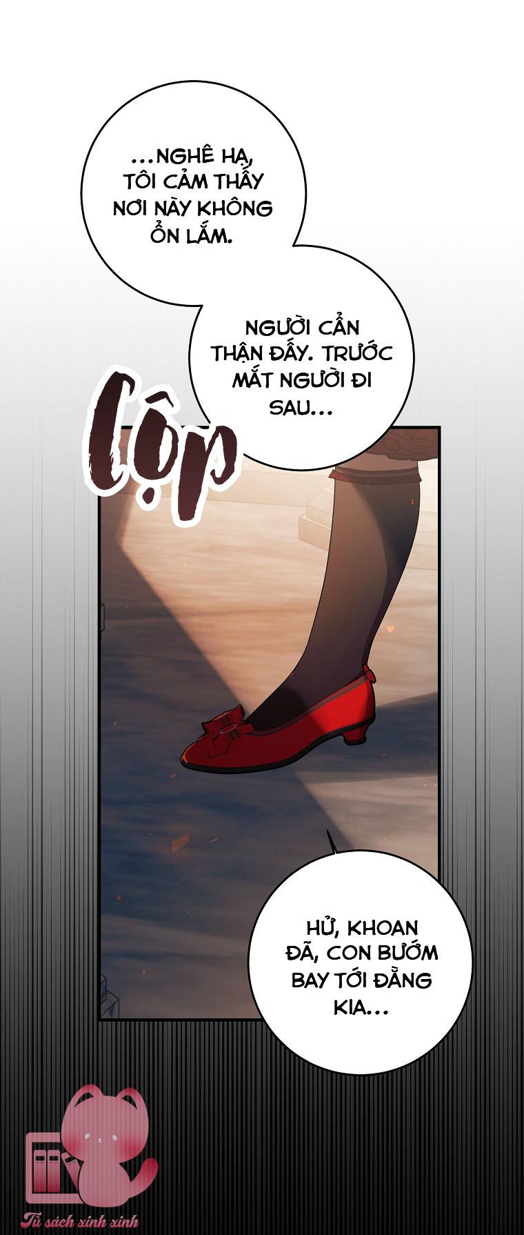 Nhận Nuôi Người Cha Phản Diện - Chap 48 - Trang 56